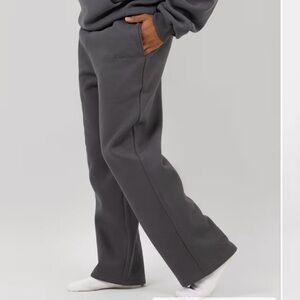 Comfrt Signature Straight Sweatpants Size 3XL Steel Grey New With Tags‎